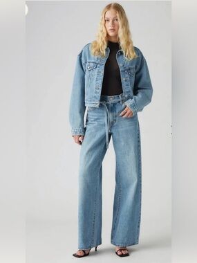 Levi’s XL Straight Jeans